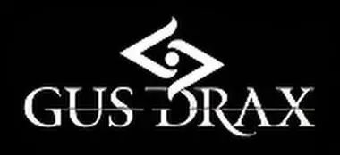 logo Gus Drax logo Gus Drax